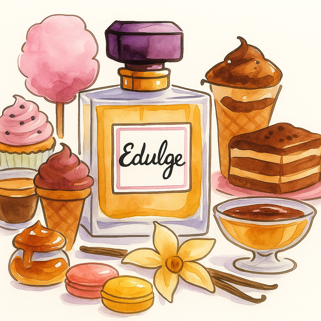 What is a Gourmand fragrance?