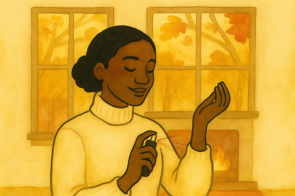 Scents for Autumn & Winter 2025