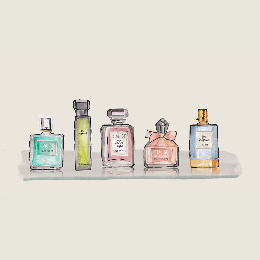 How to create the perfect fragrance wardrobe