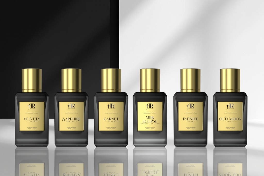 Edulge | Andreea Rada | 65ml | Samples