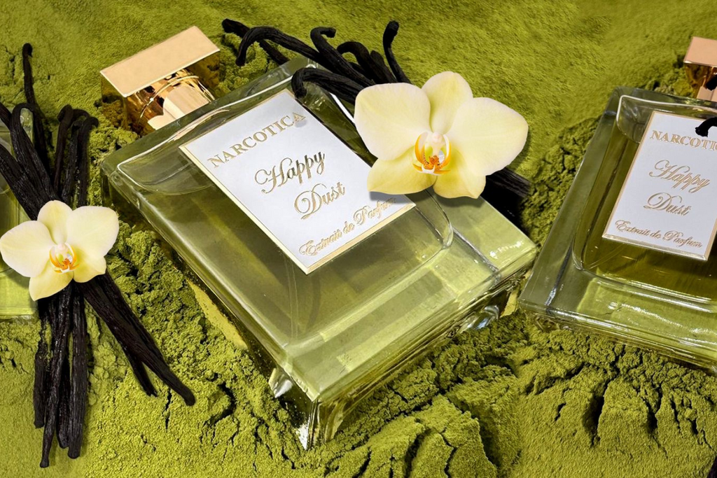 Rua29 Narcotica Eau De Parfum | 100 Ml | Intensiver Tuberose-Duft, Cremig & Sinnlich