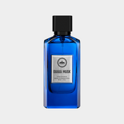 Al Ambra Dubai Musk Extrait de Parfum 50ml and Dubai Musk Sample