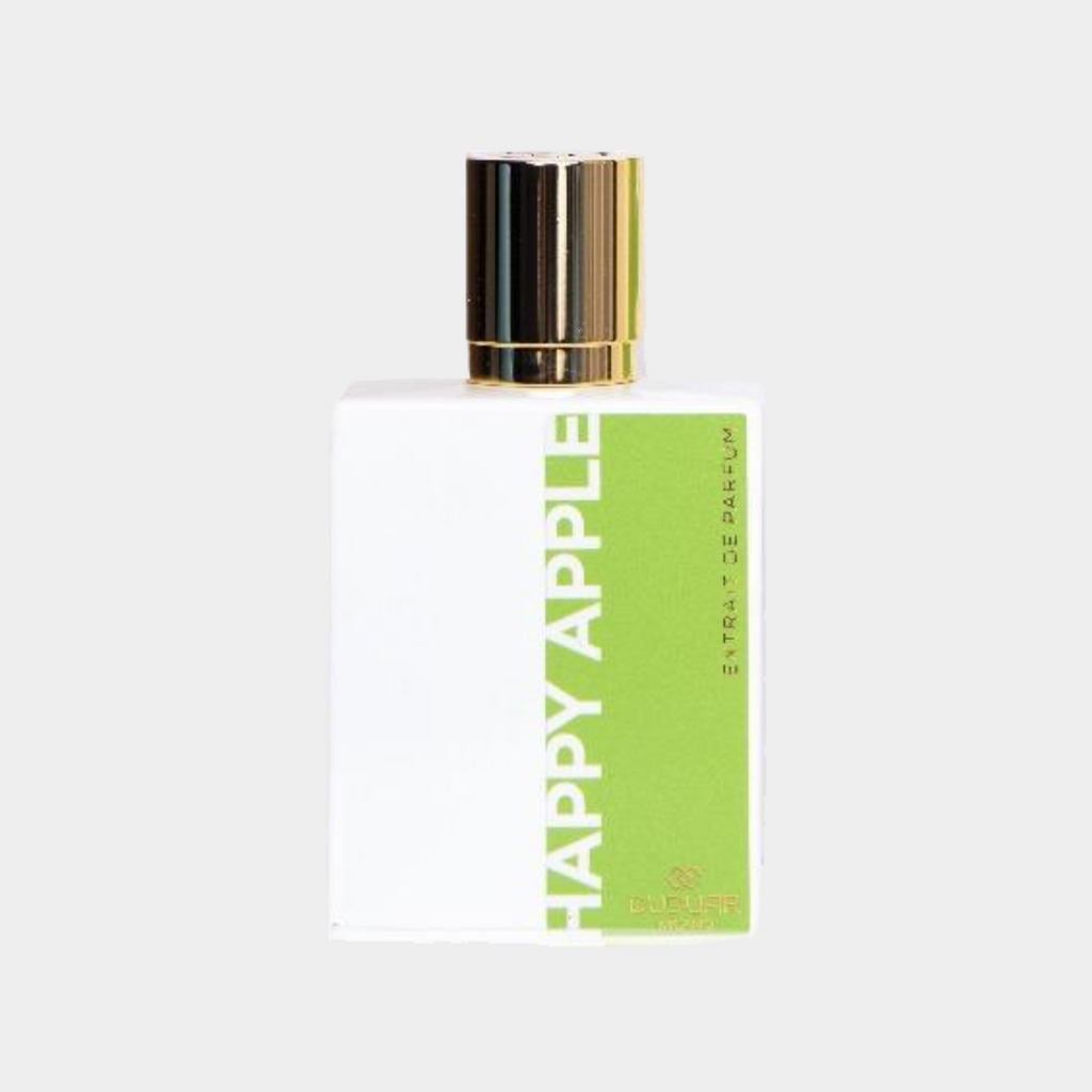 Duduar Happy Apple Extrait de Parfum 50ml and Happy Apple Sample