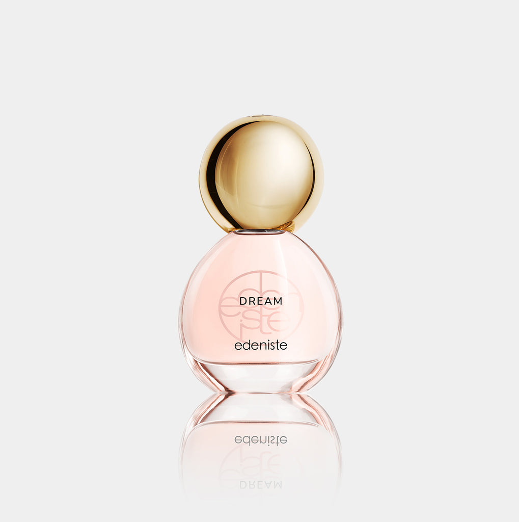 Edeniste Lifeboost Dream Eau de Toilette 30ml and Lifeboost Dream Sample