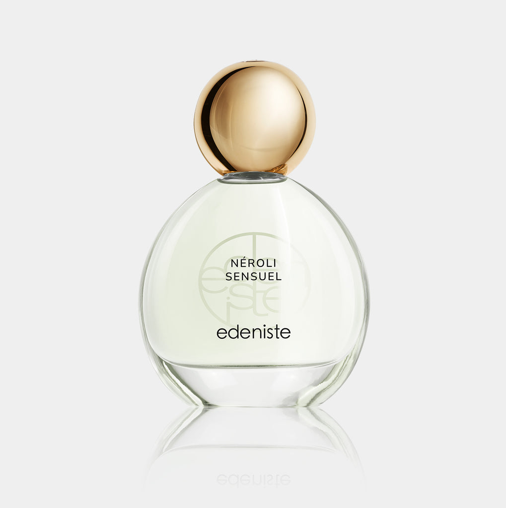 Edeniste Neroli Sensuel Eau de Parfum 100ml and Neroli Sensuel Sample