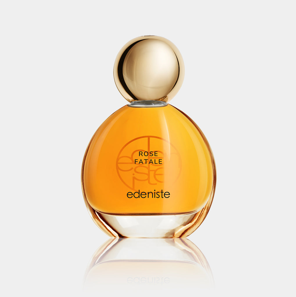 Edeniste Rose Fatale Eau de Parfum 100ml and Rose Fatale Sample