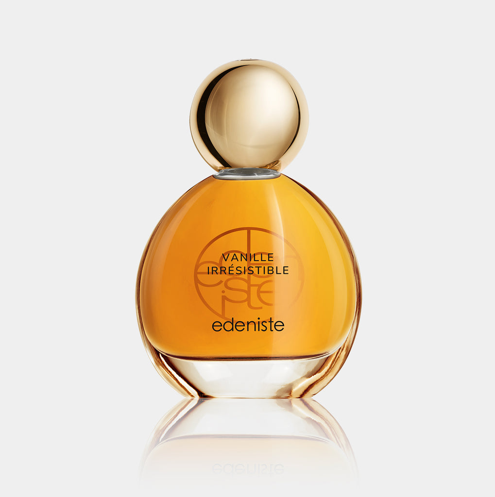Edeniste Vanille Irresistible Eau de Parfum 100ml and Vanille Irresistible Sample