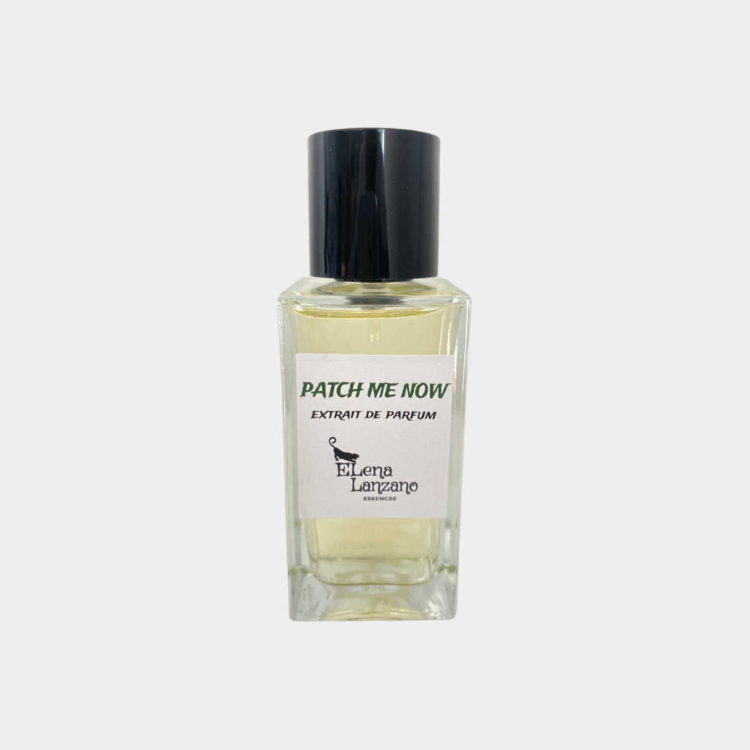 Elena Lanzano Essences | Patch Me Now Extrait de Parfum | 50ml ...