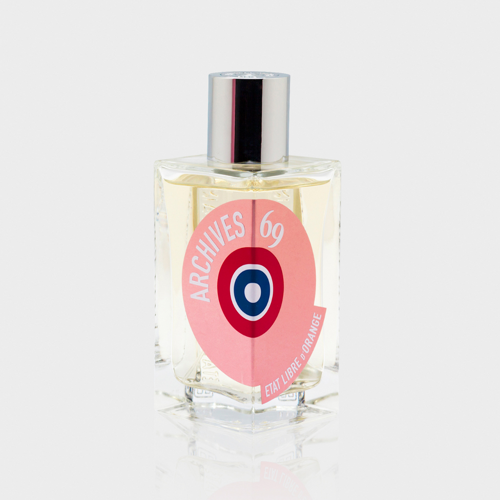 Etat Libre D'Orange Archives 69 Eau de Parfum 100ml and Archives 69 Sample