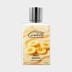 Sweet Banana Extrait de Parfum