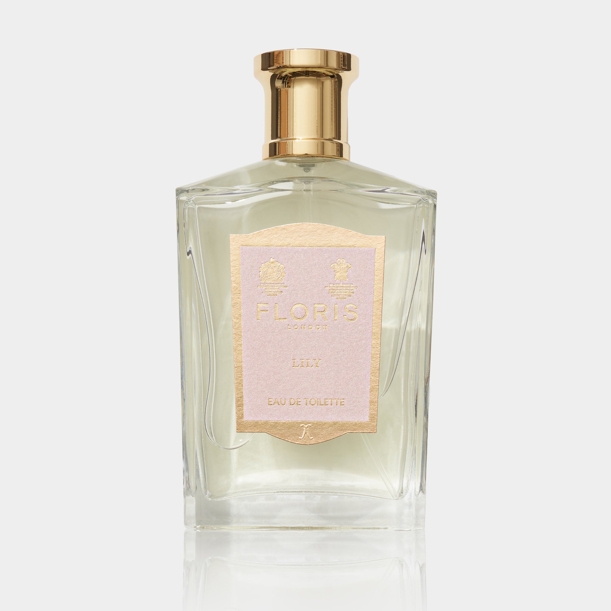 Floris | Lily Eau De Toilette | 100ml | Samples – Edulge