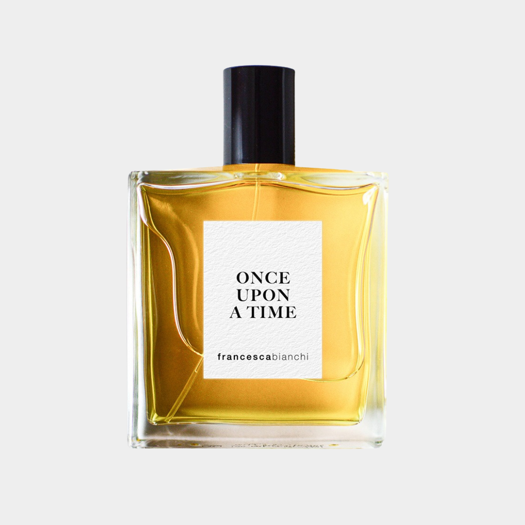 Francesca Bianchi Once Upon A Time Extrait de Parfum 30ml and Once Upon A Time Sample