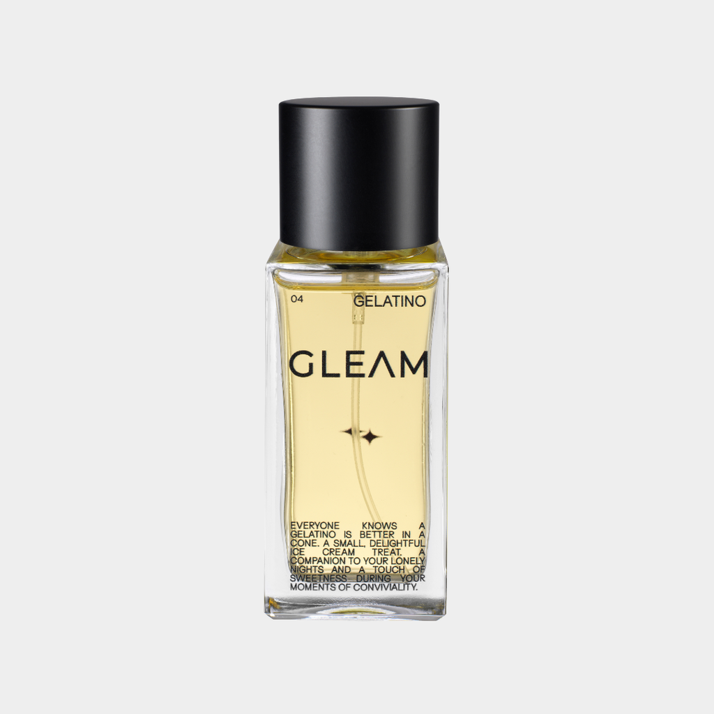 Gleam Perfume | Gelatino Extrait de Parfum | 50ml | Samples – Edulge