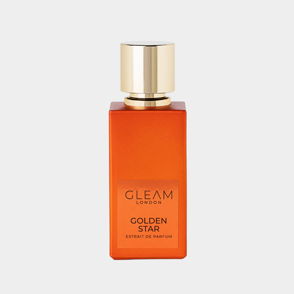 Gleam Perfume | Golden Star Extrait de Parfum | 50ml | Samples – Edulge