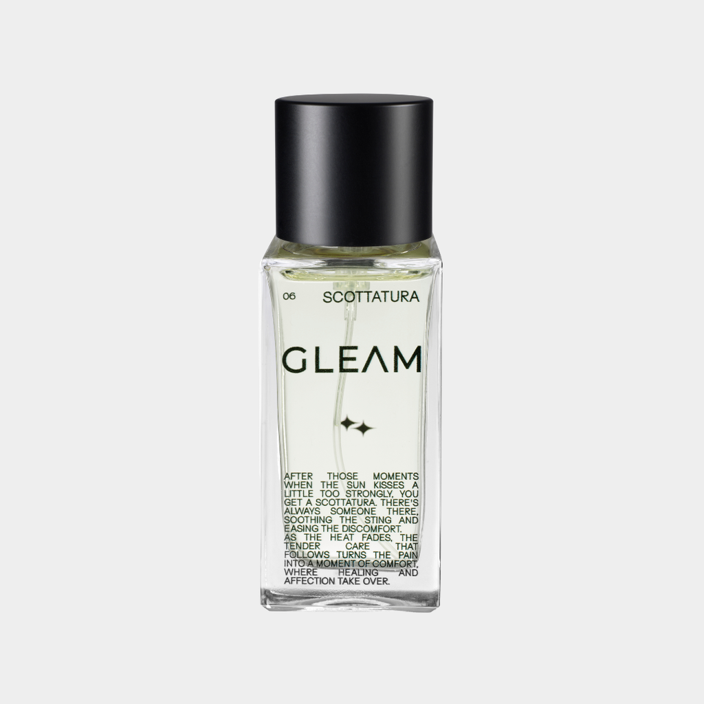 Gleam Perfume | Scottatura Extrait de Parfum | 50ml | Samples – Edulge