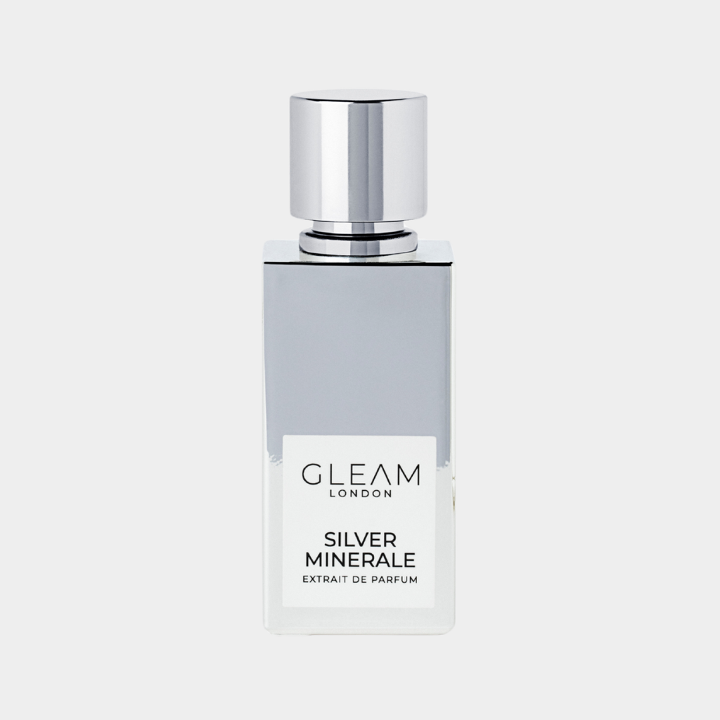 Gleam Perfume | Silver Minerale Extrait de Parfum | 50ml | Samples – Edulge