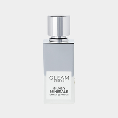 Silver Minerale Extrait de Parfum