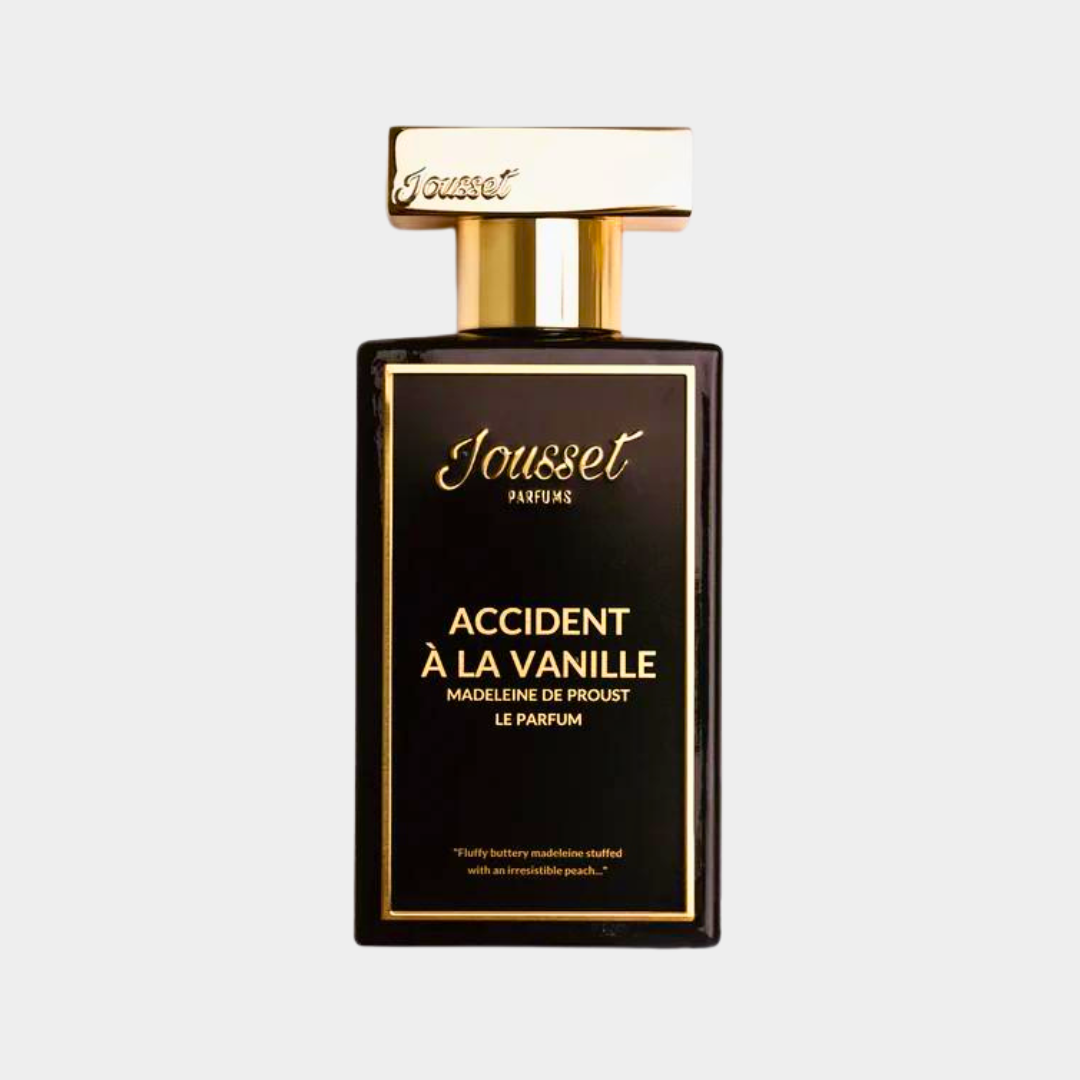 Jousset | Accident À La Vanille - Madeleine de Proust | 50ml