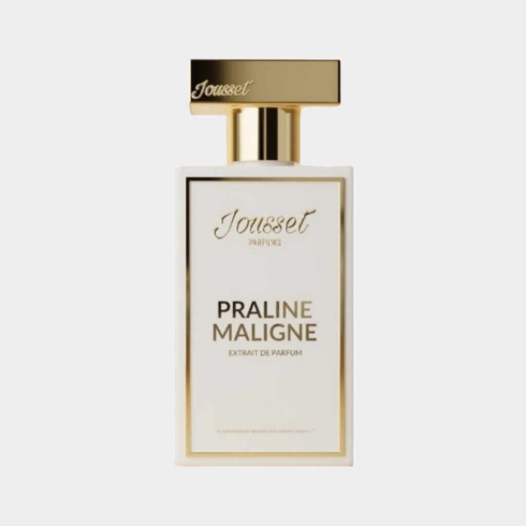 Jousset Parfums Praline Maligne Extrait de Parfum 50ml and Praline Maligne Sample