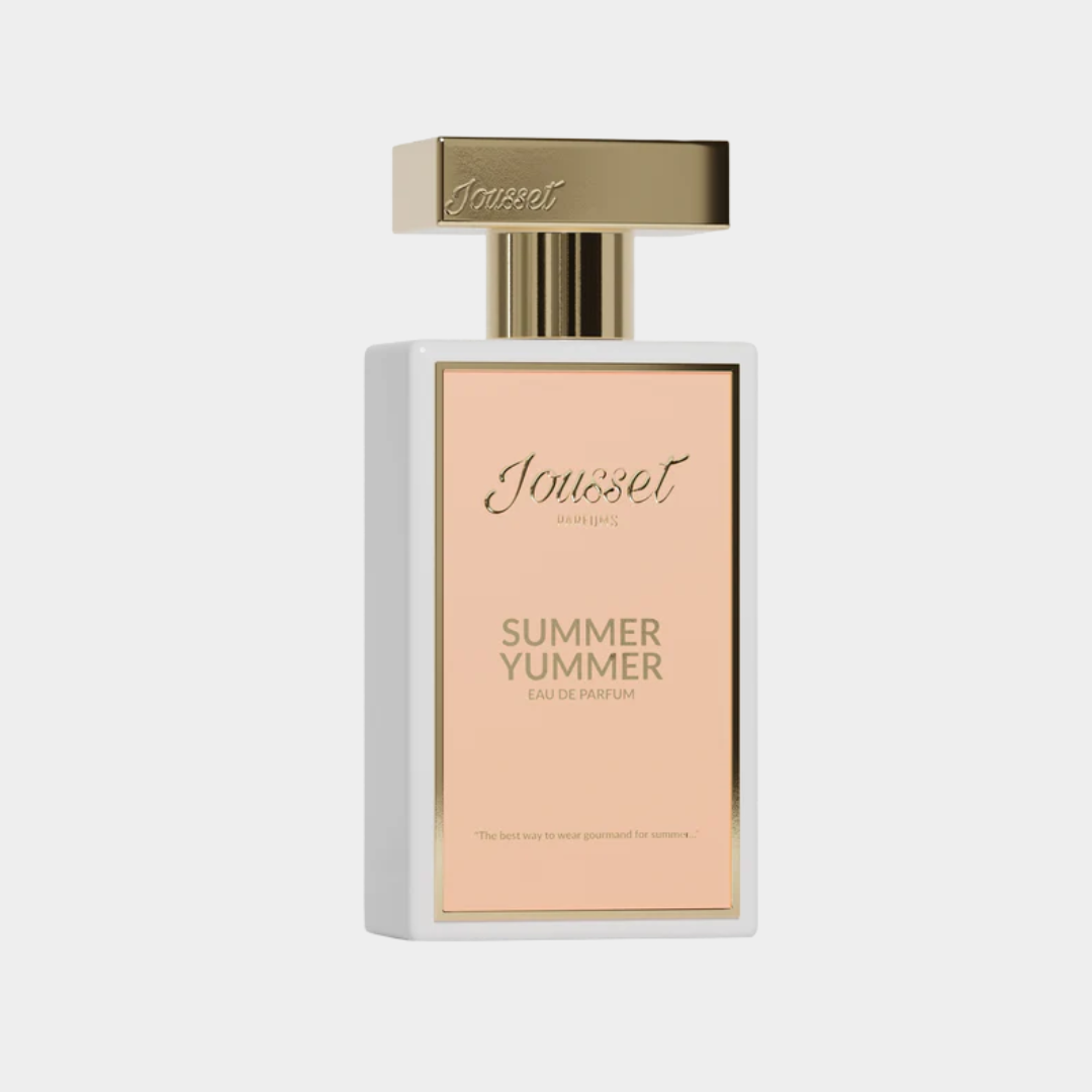 Jousset コンフィチュール パルファン 50ml Jousset Parfums – Edulge