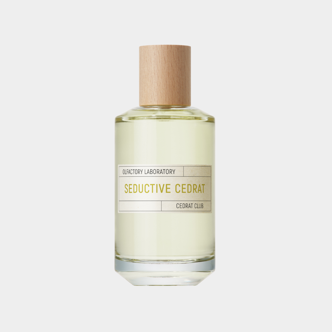Liquides Imaginaires | Seductive Cedrat Eau de Parfum | 100ml