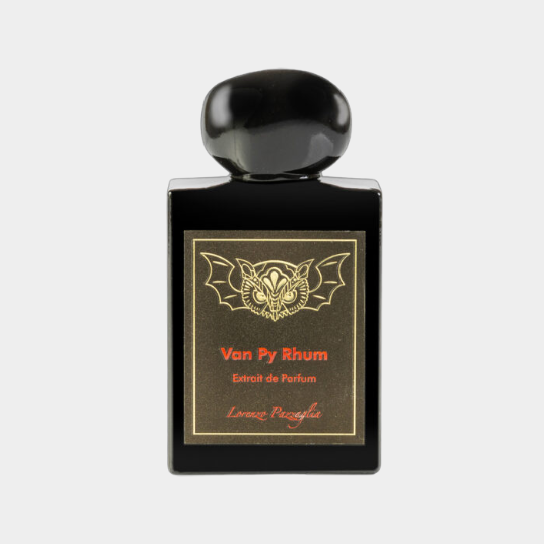 香水(ユニセックス) Van Py Rhum Extrait de Parfum 50ml Lorenzo Pazzaglia | Van Py Rhum de Parfum | 50ml | Samples – Edulge