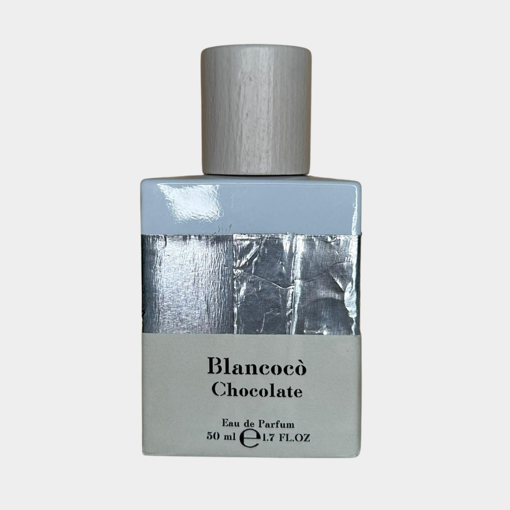 Lumi Blancoco Chocolate Eau de Parfum 50ml and Blancoco Chocolate Sample