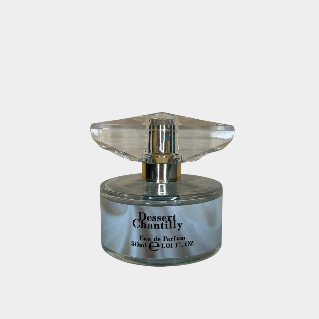 Lumi Dessert Chantilly Eau de Parfum 30ml and Dessert Chantilly Sample