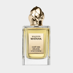 Café des Délices Extrait de Parfum
