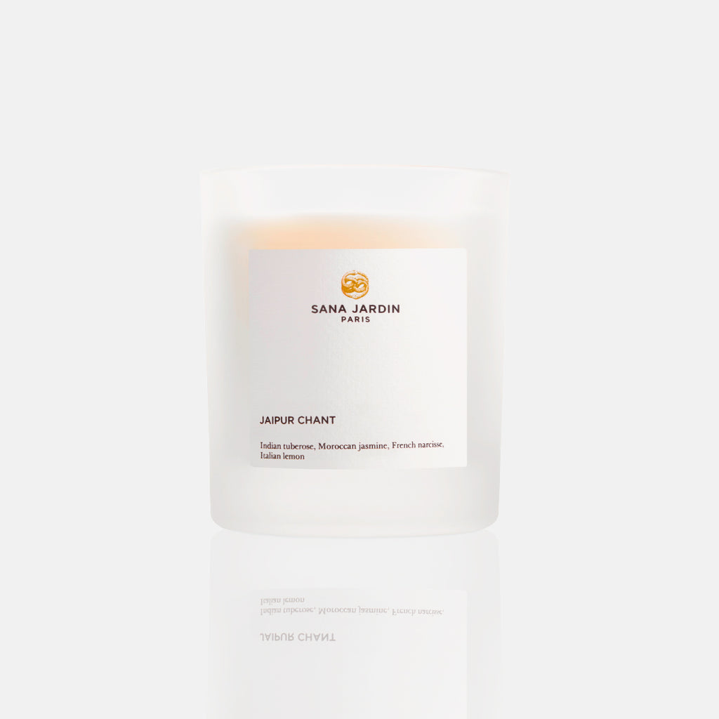 Sana Jardin Jaipur Chant Scented Candle 190g