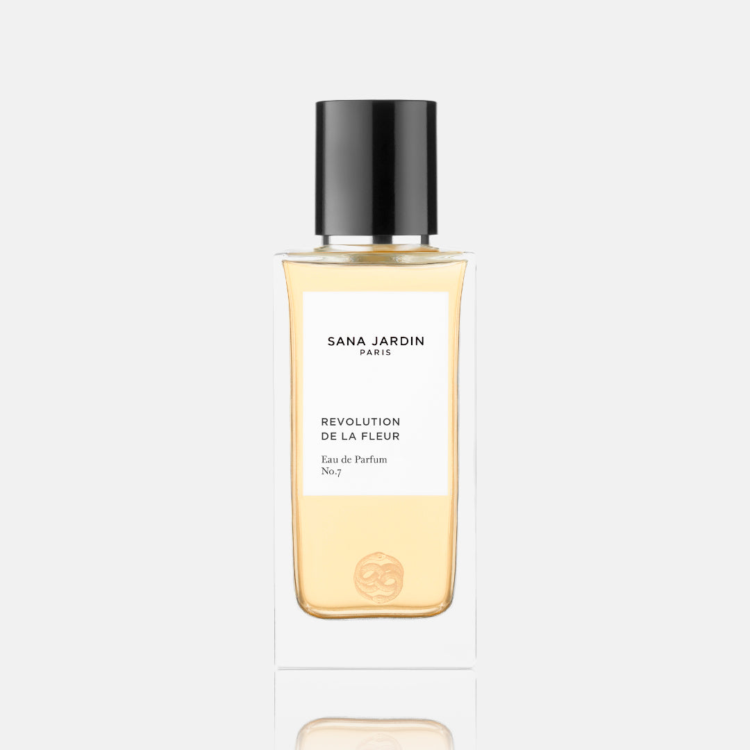 Sana Jardin | Revolution de la Fleur Eau De Parfum | 100ml