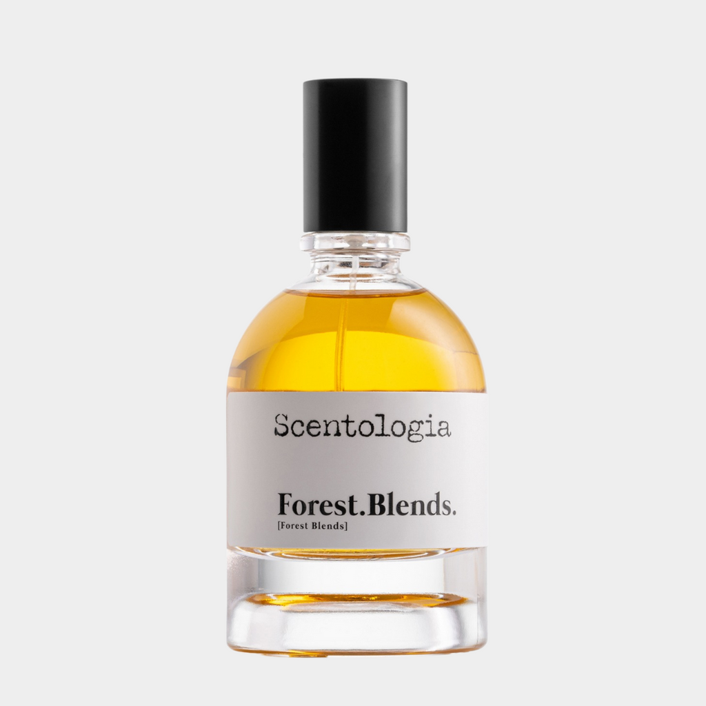 Scentologia Forest.Blends. Eau de Parfum 100ml and Forest.Blends. Sample