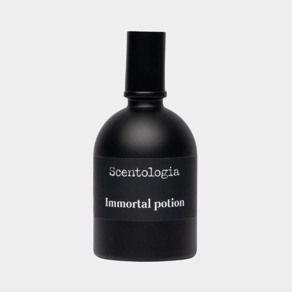 Scentologia Immortal potion Extrait de Parfum 100ml and Immortal potion Sample