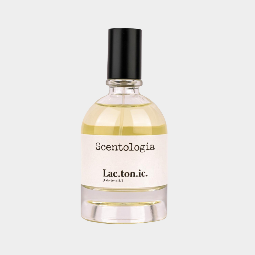 Scentologia Lac.ton.ic. Eau de Parfum 100ml and Lac.ton.ic. Sample