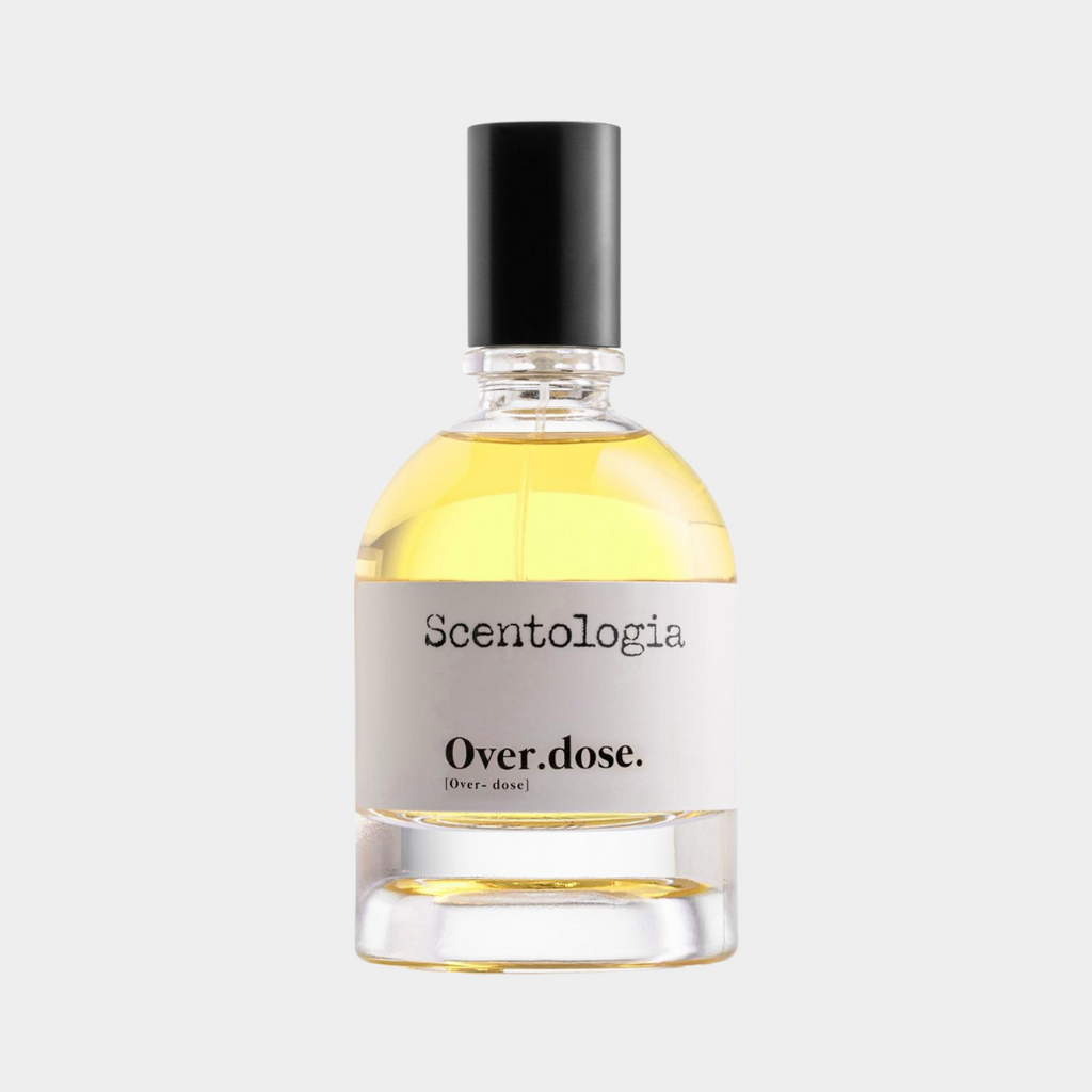 Scentologia Over.dose Eau de Parfum 100ml and Over.dose. Sample