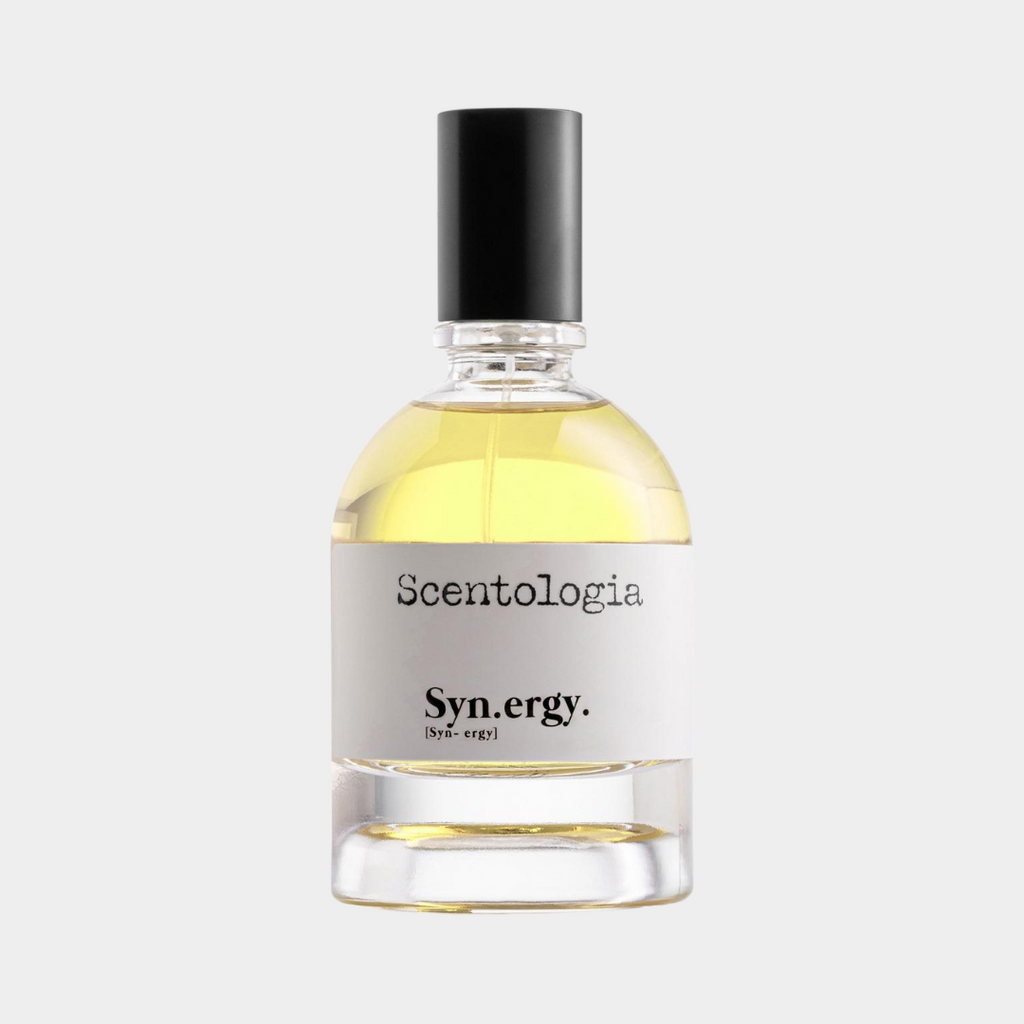 Scentologia Syn.ergy. Eau de Parfum 100ml and Syn.ergy. Sample