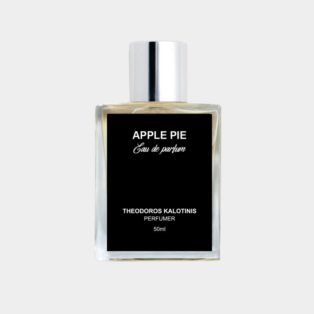 Theodoros Kalotinis Apple Pie Eau de Parfum 30ml and Apple Pie Sample