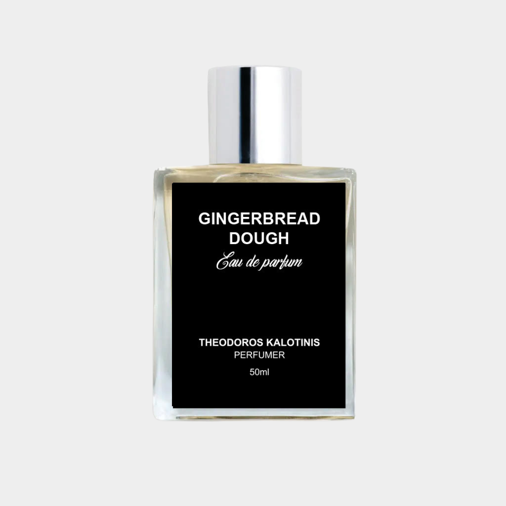 Theodoros Kalotinis Gingerbread Dough Eau de Parfum 30ml and Gingerbread Dough Sample