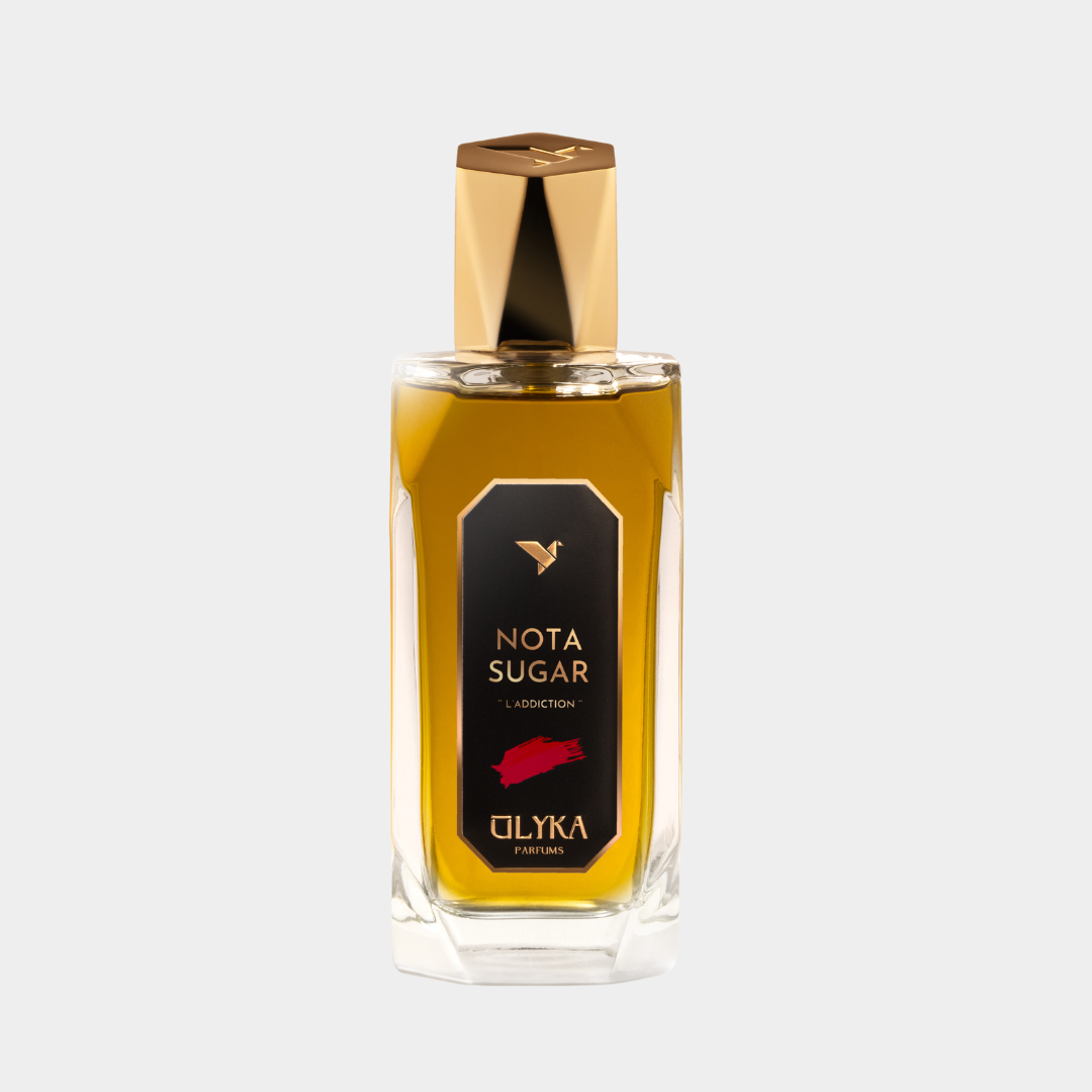 Ulyka Parfums Nota Sugar Extrait de Parfum 100ml Samples