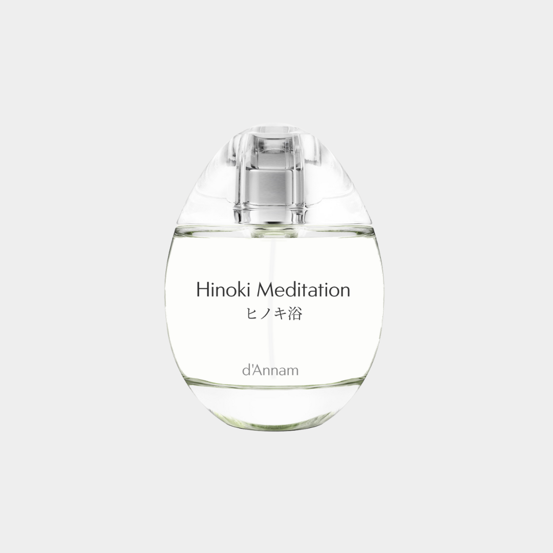 d'Annam | Hinoki Meditation Eau de Parfum | 50ml | Samples – Edulge