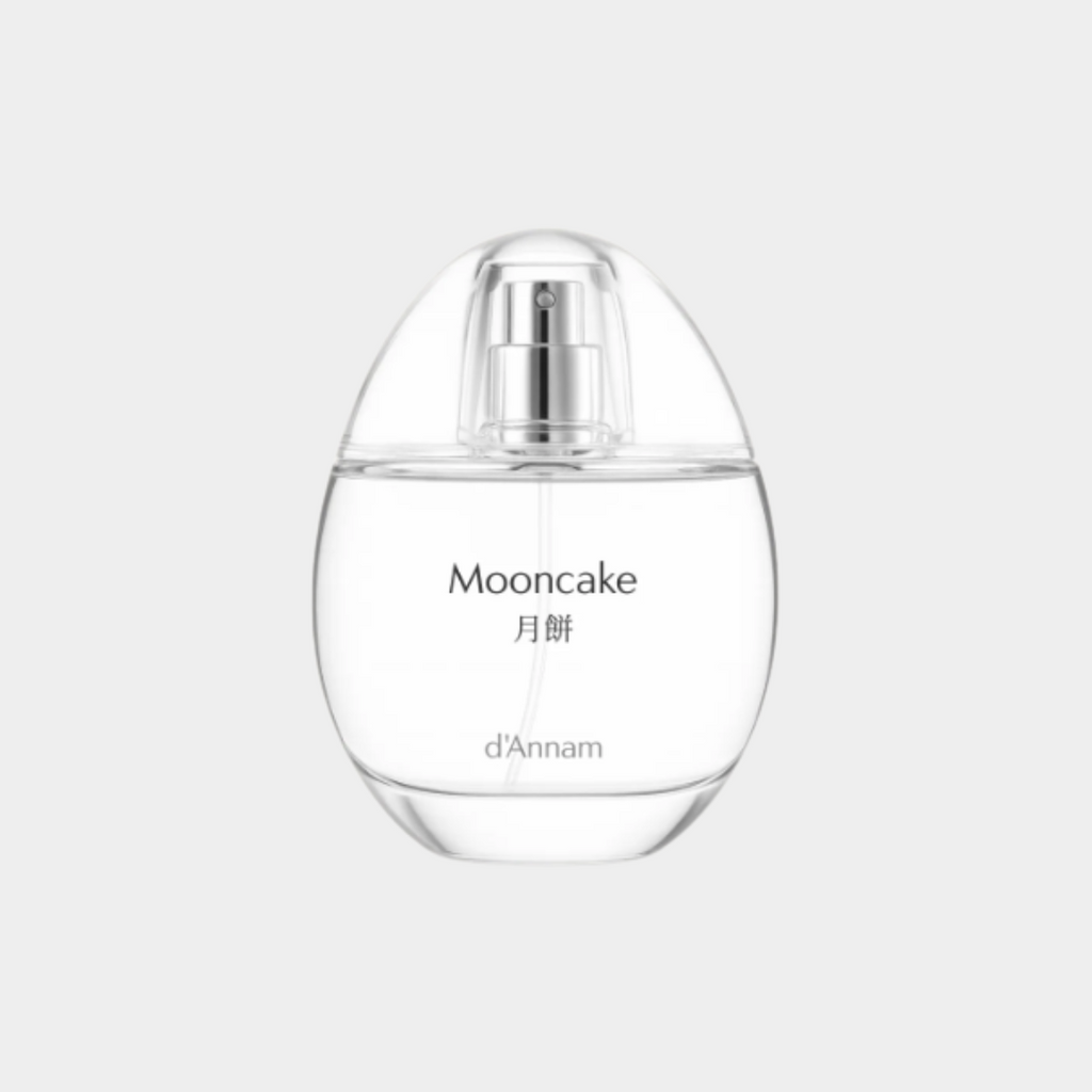d'Annam Mooncake Eau de Parfum 50ml and Mooncake Sample