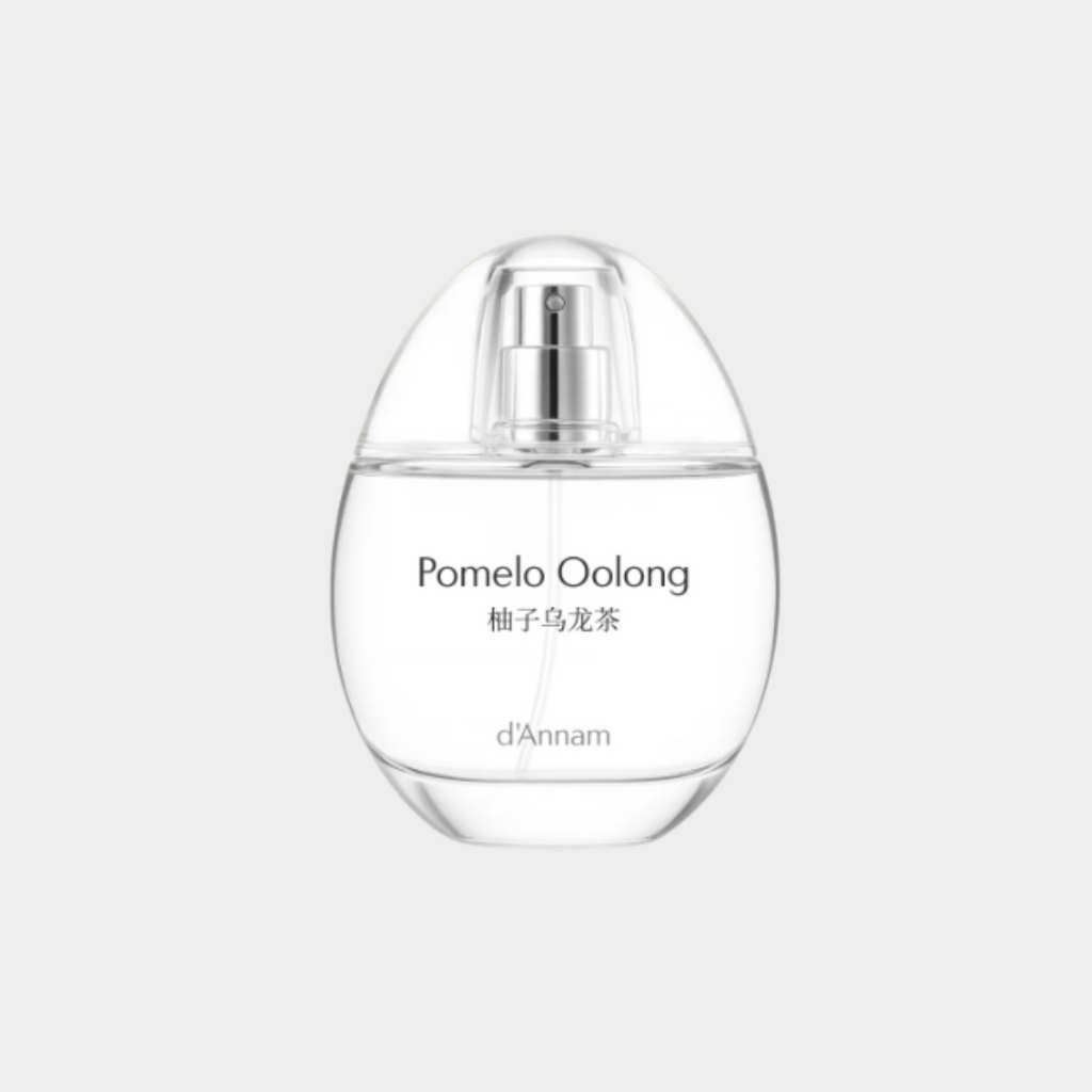 d'Annam Pomelo Oolong Eau de Parfum 50ml and Pomelo Oolong Sample