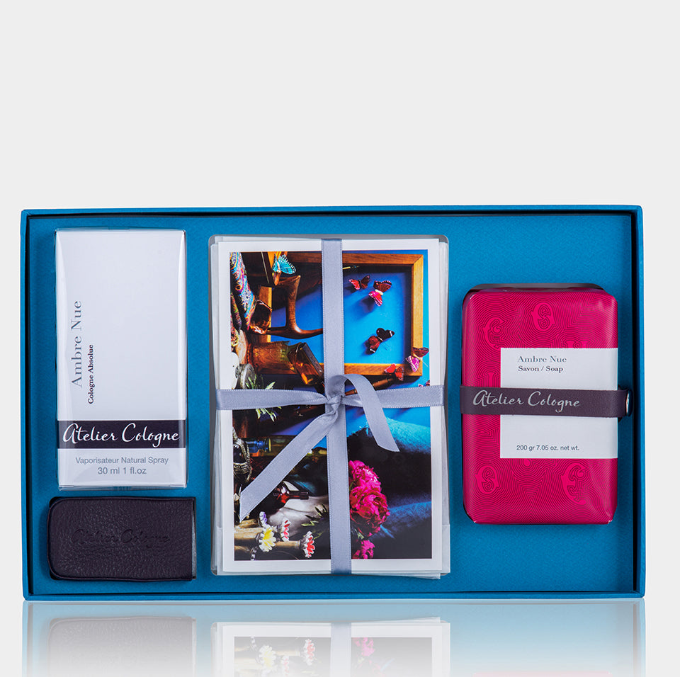 Atelier Cologne Ambre Nue Coffret Voyage