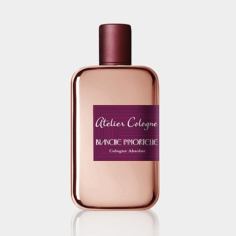 Atelier Cologne Blanche Immortelle Cologne 100ml and Blanche Immortelle Sample