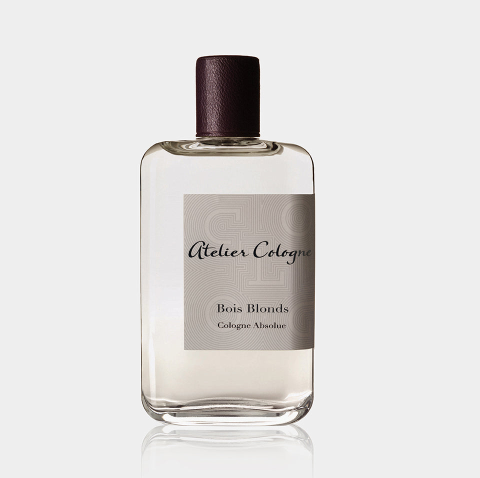 Atelier Cologne Bois Blonds Cologne Absolue 100ml and Bois Blonds Sample