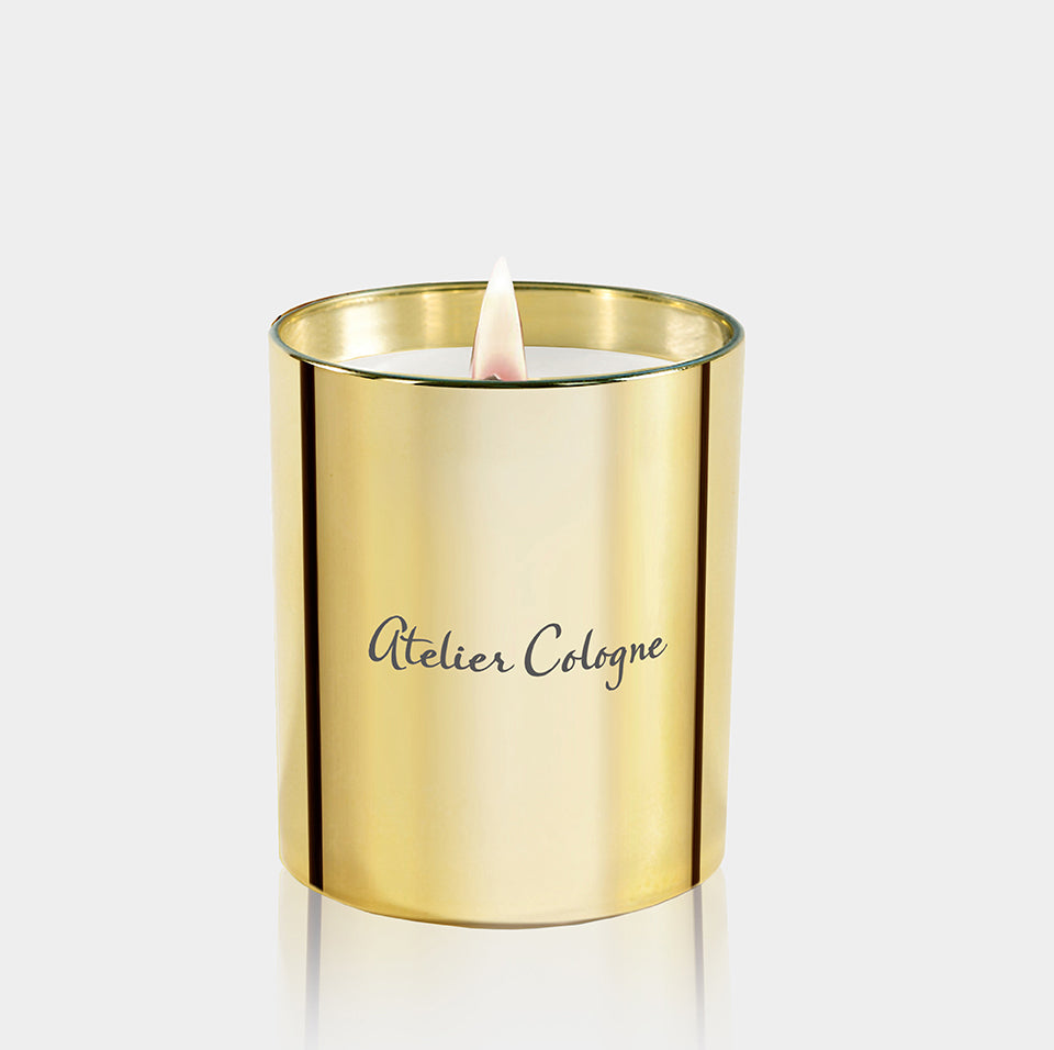 Atelier Cologne Gold Iris Scented Candle 190g