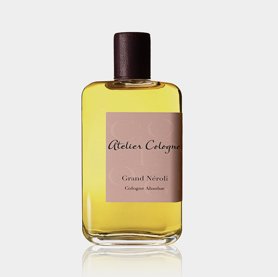 Atelier Cologne Grand Neroli Cologne Absolue 100ml and Grand Neroli Sample