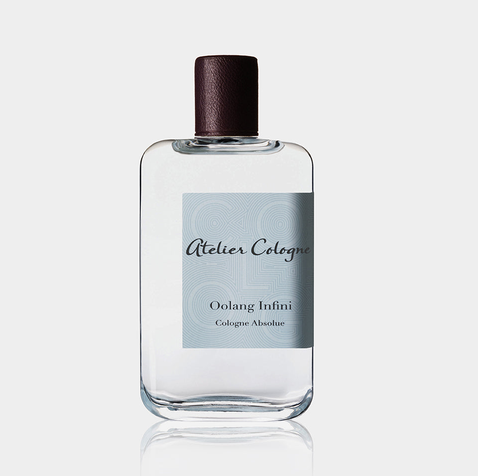 Atelier Cologne Oolong Infini Cologne Absolue 100ml and Oolong Infini Sample