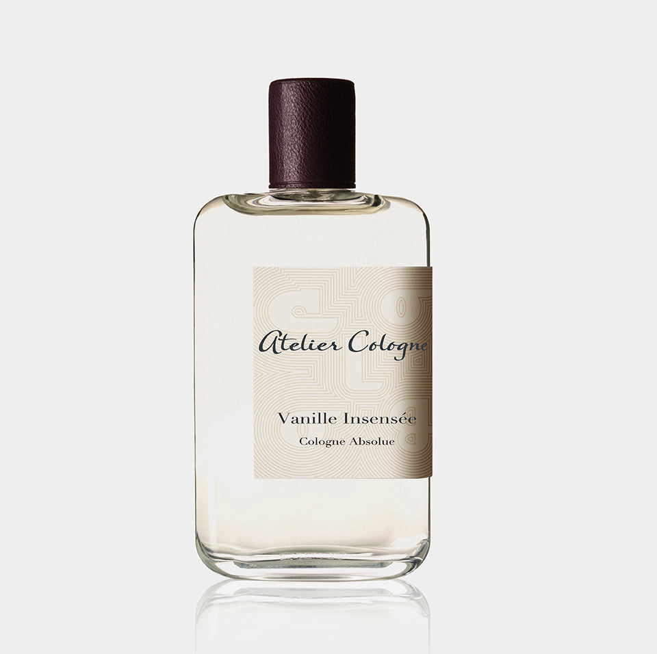 Atelier Cologne Vanille Insensee Cologne Absolue 100ml and Vanille Insensee Sample