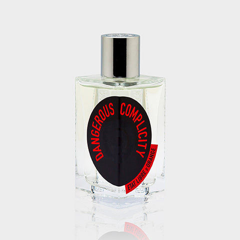 Etat Libre D'Orange Dangerous Complicity Eau de parfum 100ml and Dangerous Complicity Sample